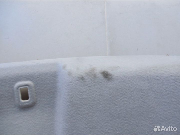 Обшивка потолка Almera (G15) 2013