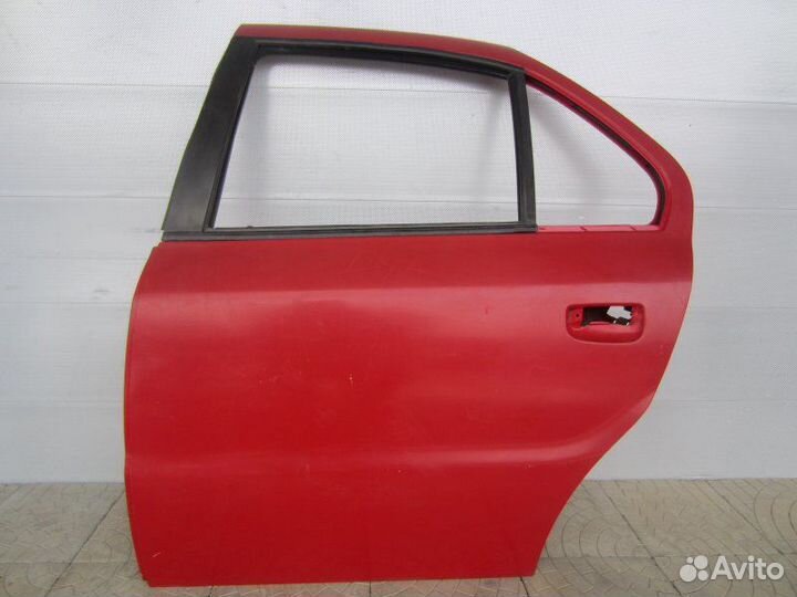 Дверь задняя левая Iran Khodro Samand XU7JPL3 2005