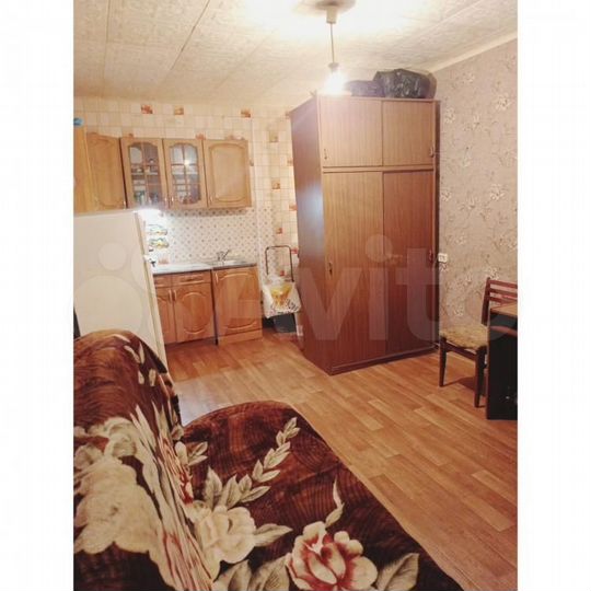 Комната 17,7 м² в 4-к., 2/5 эт.