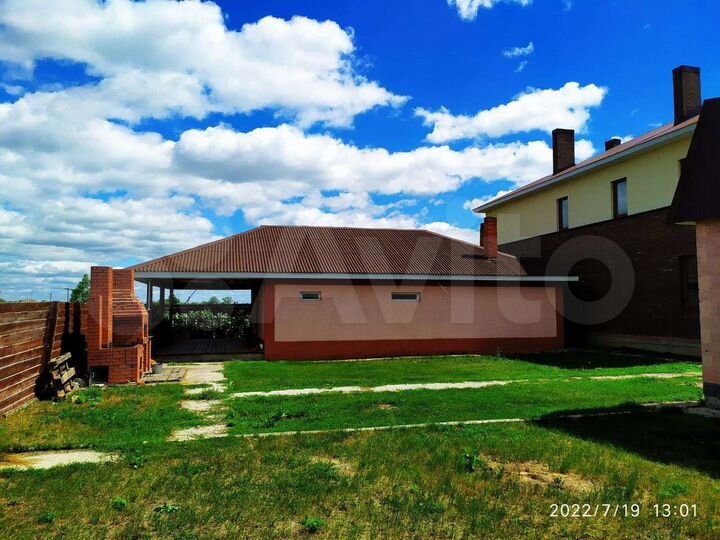 Дом 200 м² на участке 20 сот.