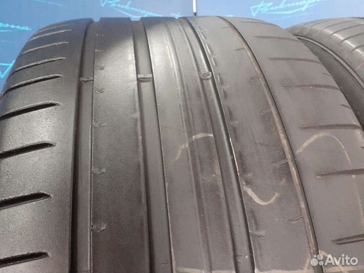 Pirelli P Zero 285/40 R20