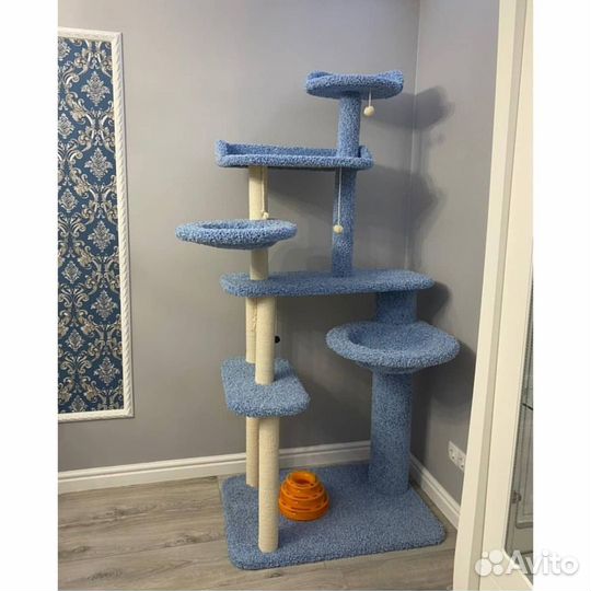 Игровой комплекс для кошек