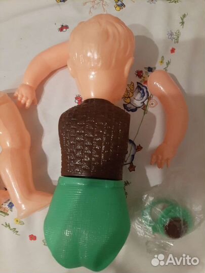 Кукла под восстановление