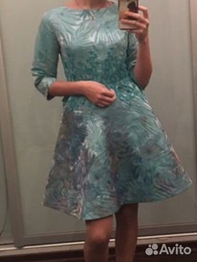 Нарядное платье для девушки