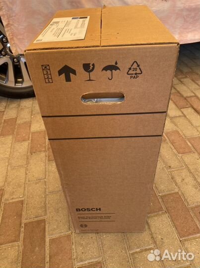 Газовая колонка Bosch wr10-2p23