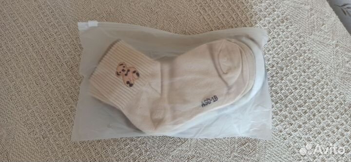 Носки женские. Новые