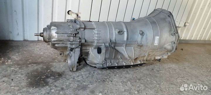АКПП zf 6hp28x
