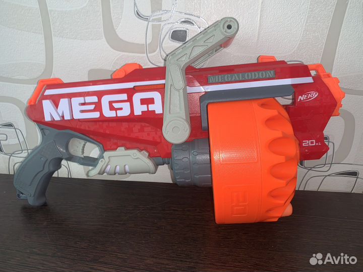 Бластеры nerf