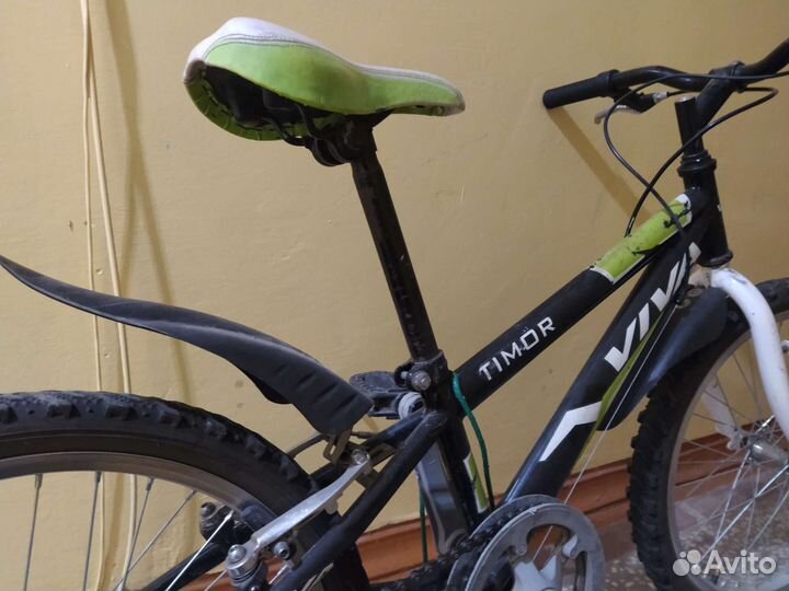 Велосипед на возраст 5-8