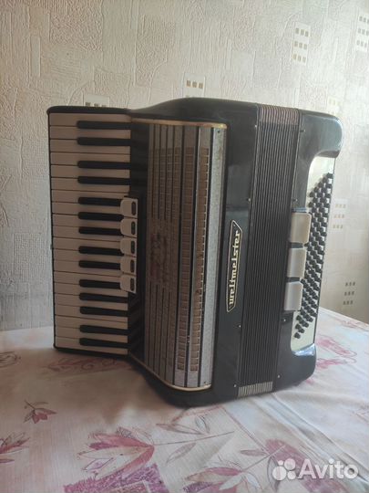 Аккордеон weltmeister