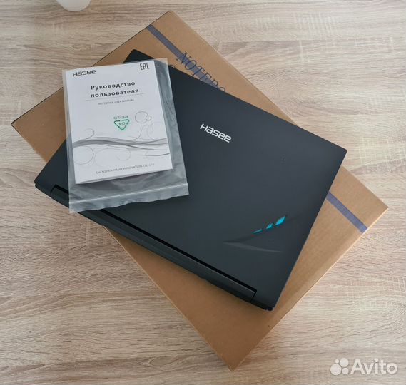 Мощный игровой ноутбук i5-11th/RTX3050