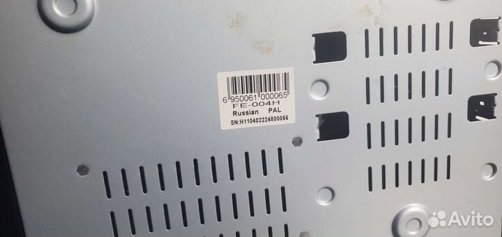 Регистратор для видео наблюдения