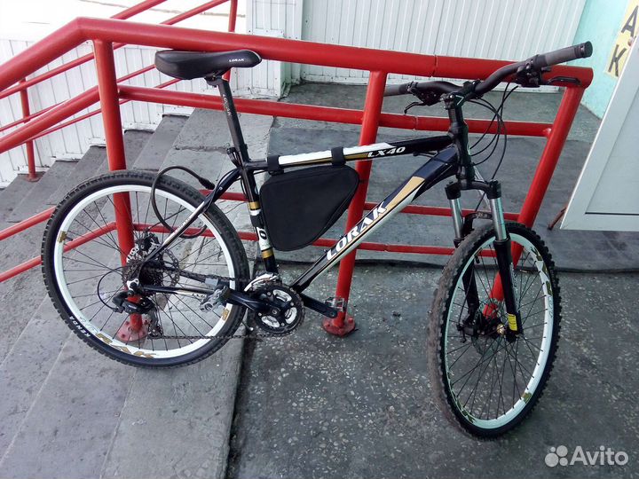 Велосипед бу