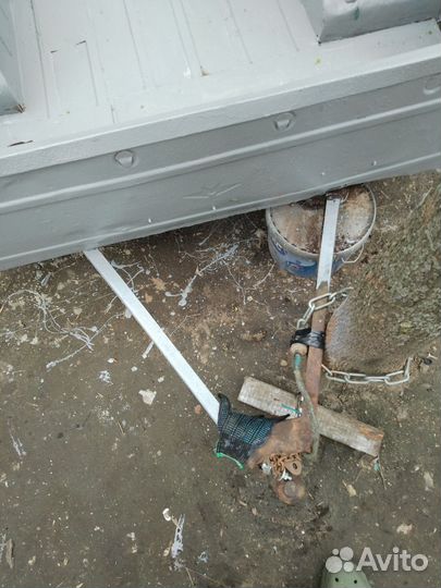 Прицеп на легковой автомобиль