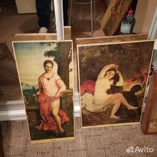 Интерьерная картина