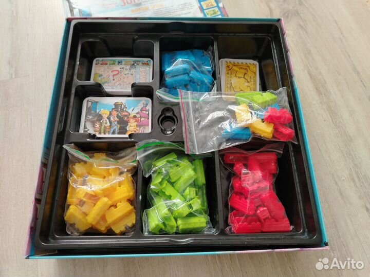 Настольная игра Ticket to Ride Junior Европа