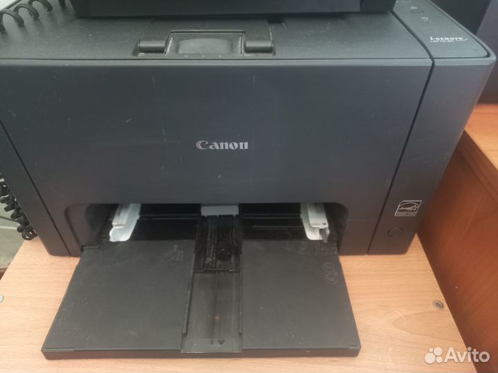 Цветной лазерный принтер