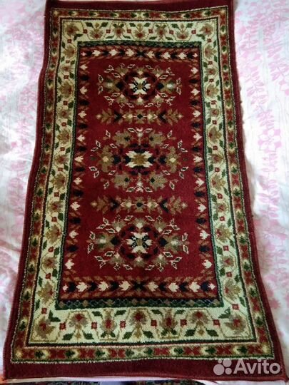 Ковер шерстяной СССР