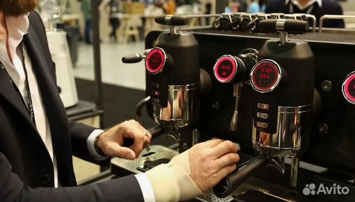 Кофемашина Sanremo Opera 3