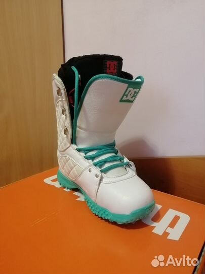 Сноубордические ботинки женские DC karma