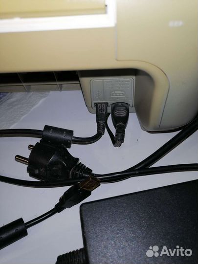 Мфу Принтер сканер копир hp Photosmart c3100