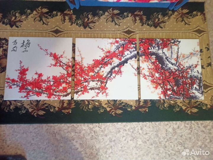 Модульные картины