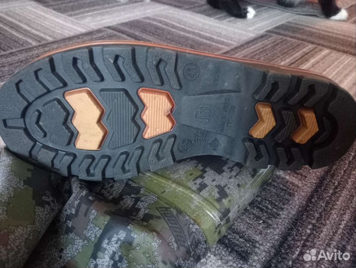 Вейдерсы забродные новые