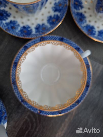 Чайный сервиз лфз