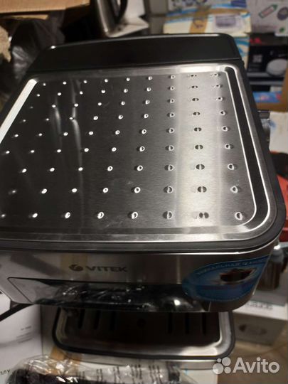 Кофеварка vitek VT-1508