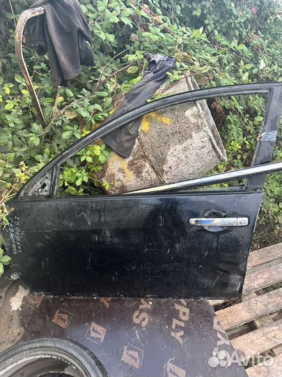 Левая дверь nissan teana j31