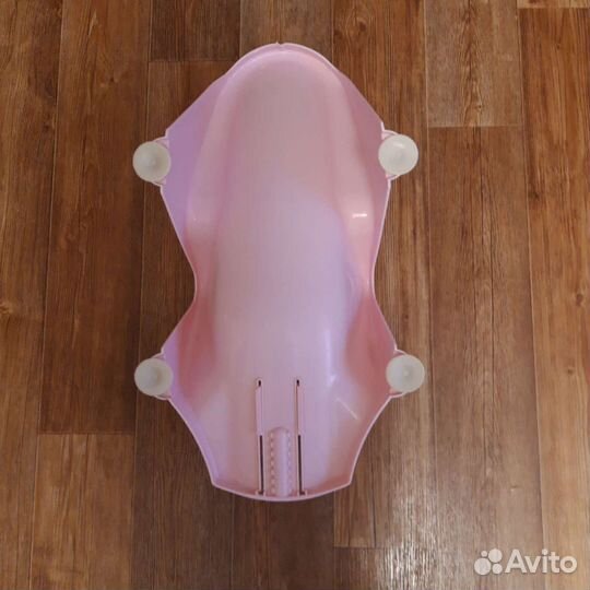 Горка для купания