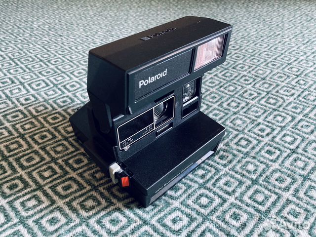 Фотоаппарат Polaroid 600 Business Edition