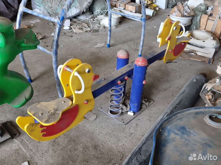 Детский городок