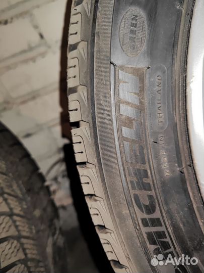 Колеса Bentley 245/45/19 Michelin