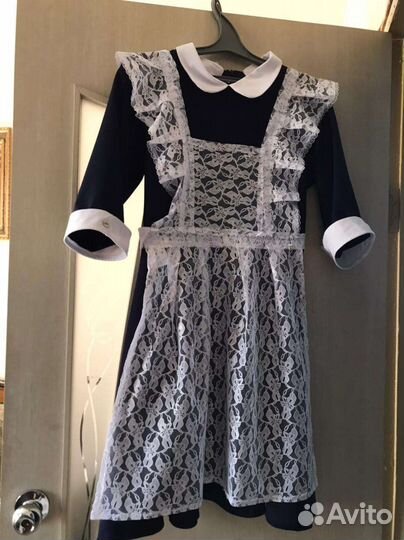 Школьная форма на последний звонок