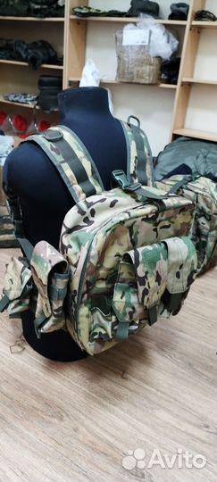 Рюкзак тактический для боекомплекта. 11 литров