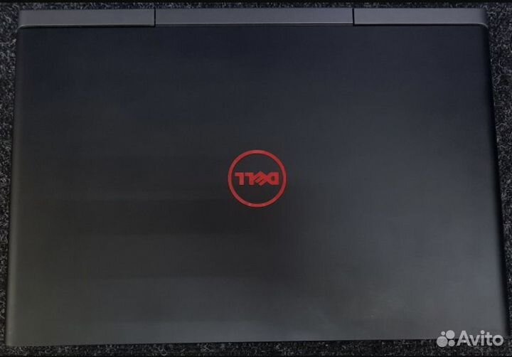 Продаю ноутбук dell inspiron 15 7000 gaming
