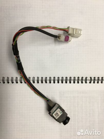 Камера в сборе. A 292 905 80 00 mercedes.AMG