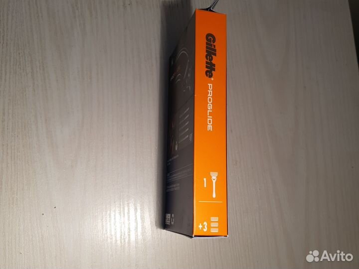 Станок для бритья gillette proglide