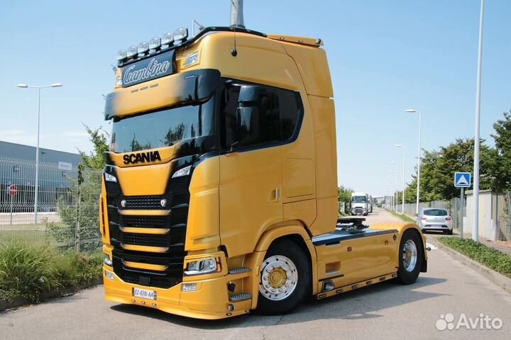 Scania NGS 