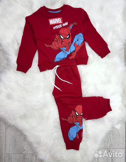 Костюм Spider Man Турция