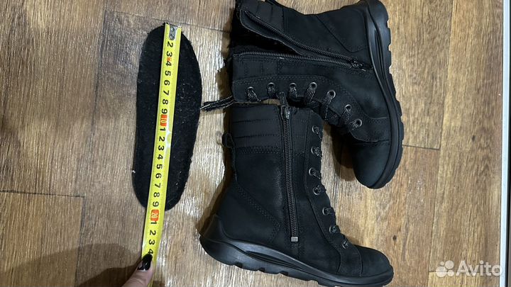 Ботинки детские ecco