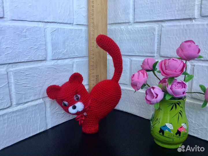 Киска -сердечко