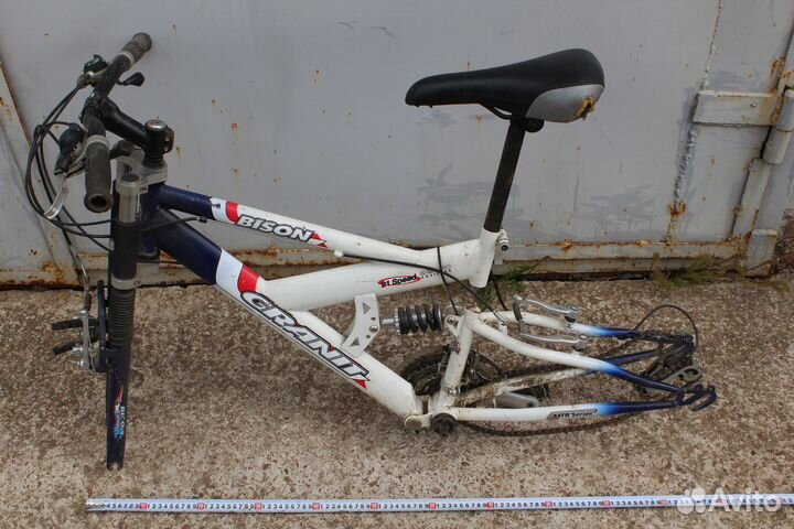 Велосипедная рама