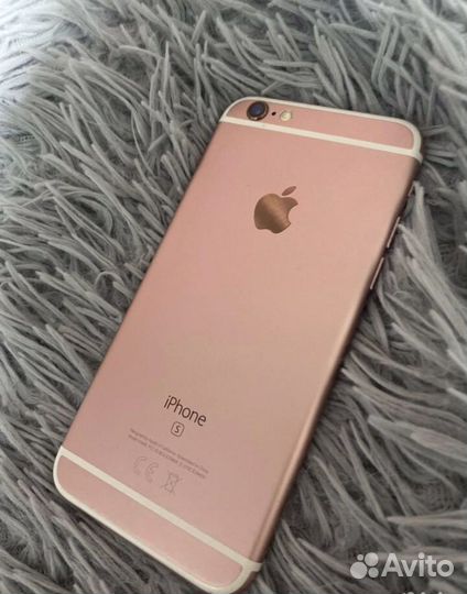 Телефон iPhone 6s