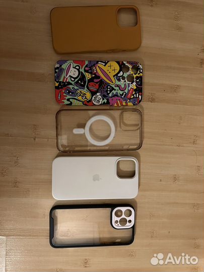 Чехол на 13 про Макс