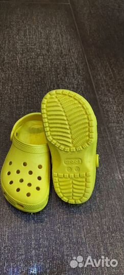 Crocs 27 размер