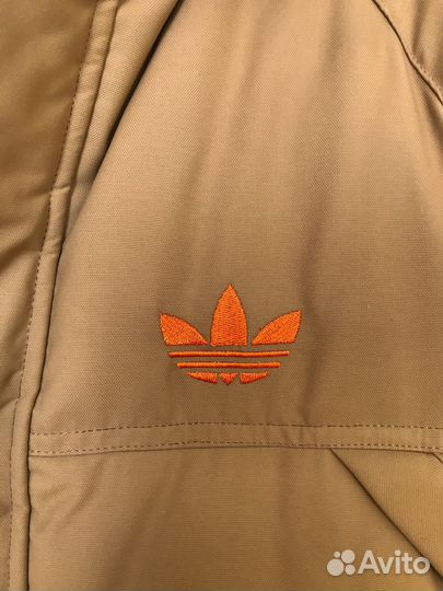 Пуховик adidas