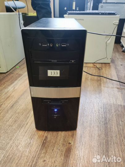 Системный блок