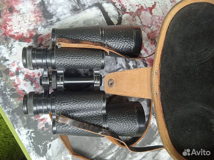 Бинокль армейский СССР
